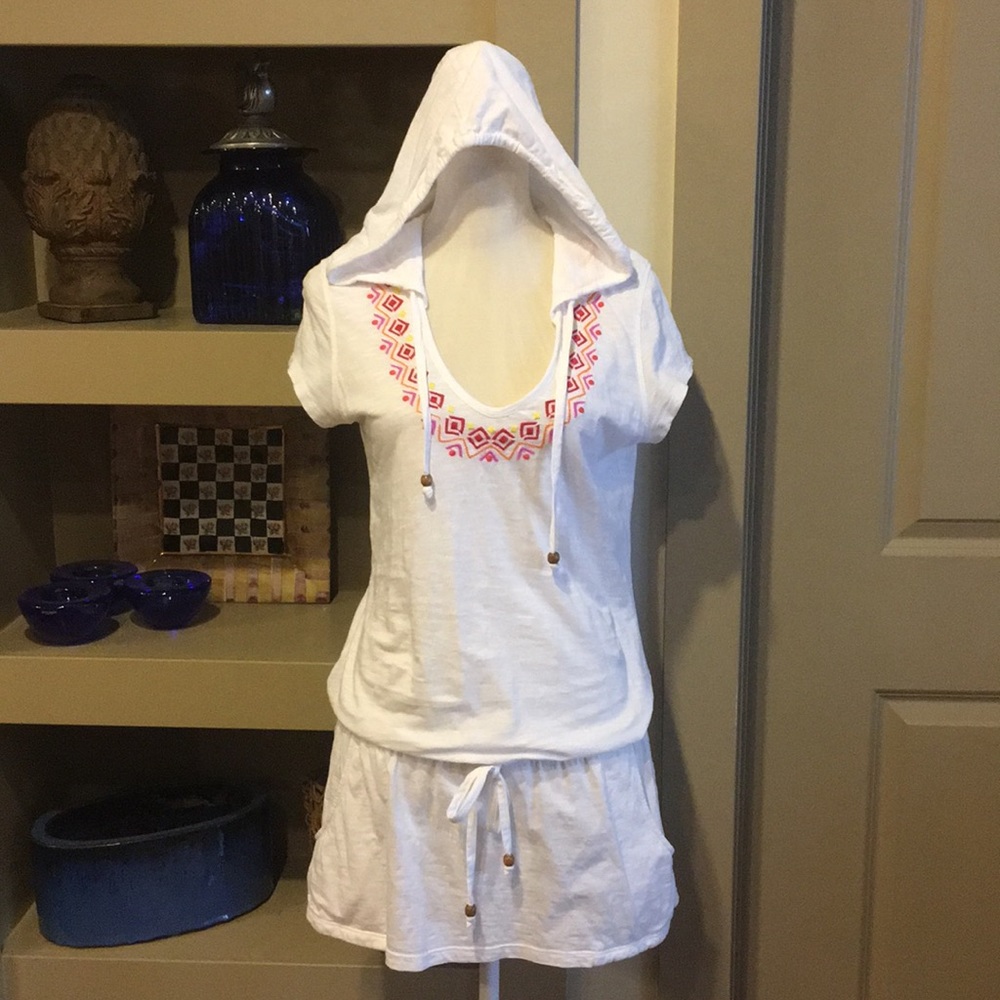 🍋
Athleta Drawstring Hooded Top
